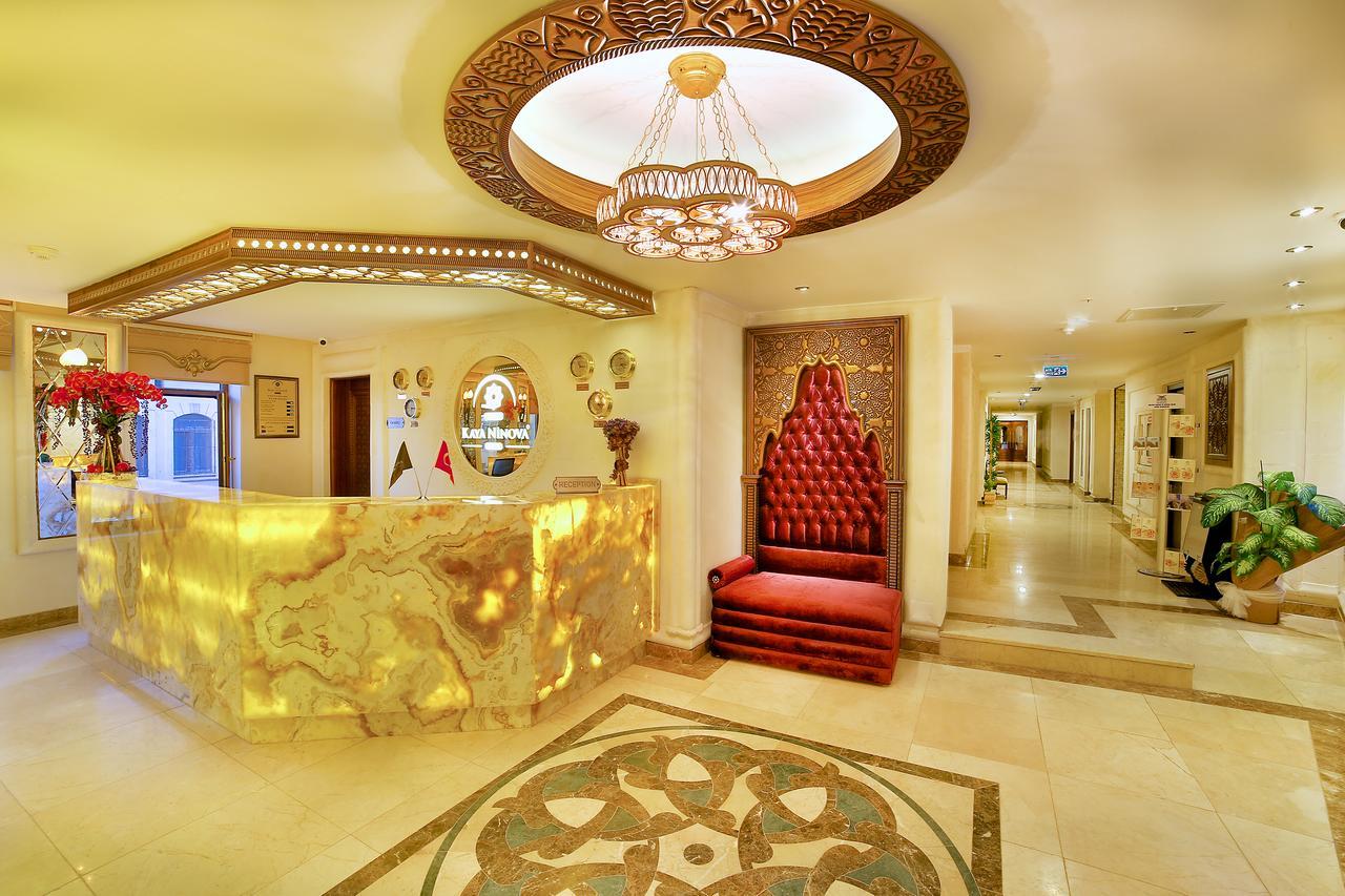 Kaya Ninova Hotel Mardin Exterior photo
