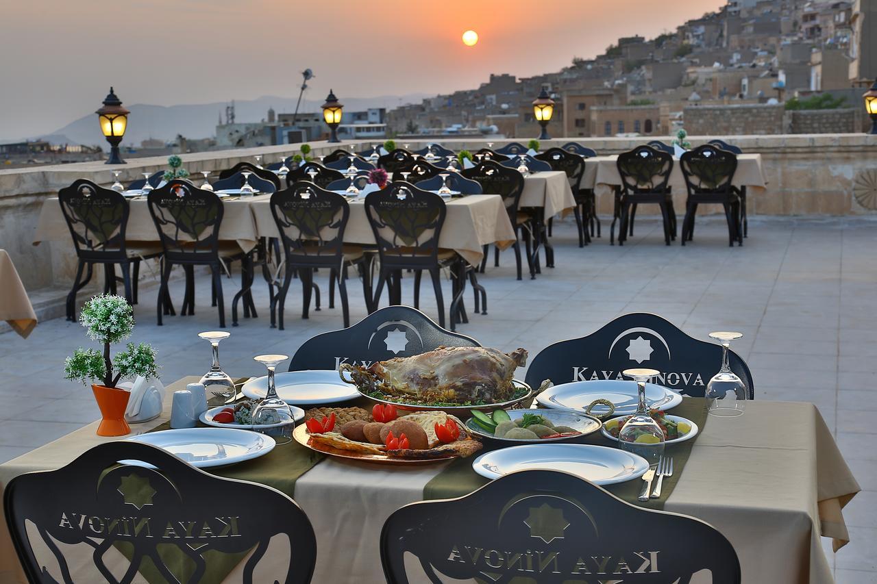 Kaya Ninova Hotel Mardin Exterior photo