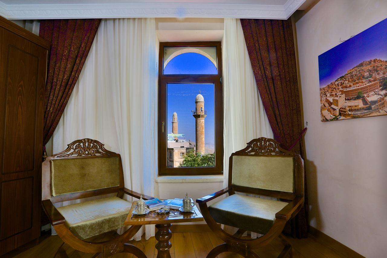 Kaya Ninova Hotel Mardin Exterior photo